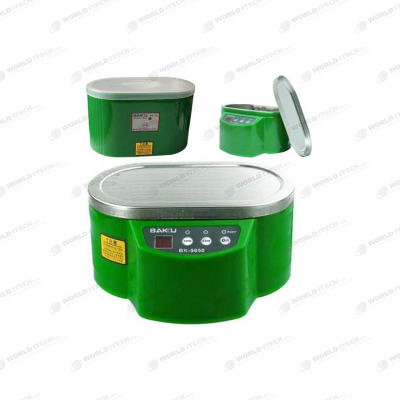 Bac a ultrason nettoyeur désoxydation  pièces electronique