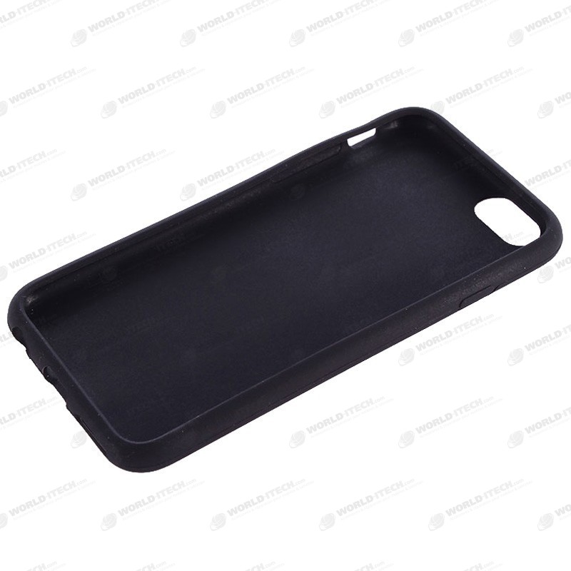 Coque Silicone Souple Couleur iPhone 6 6S