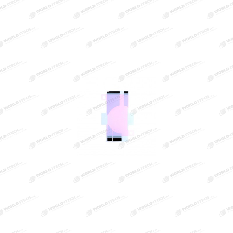 Sticker Autocollant Double Face Batterie iPhone 12 Mini