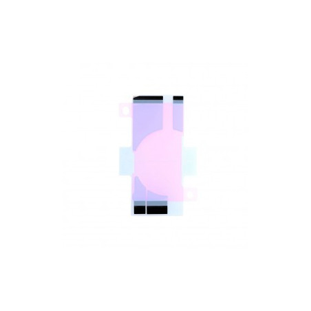 Sticker Autocollant Double Face Batterie iPhone 12 Mini
