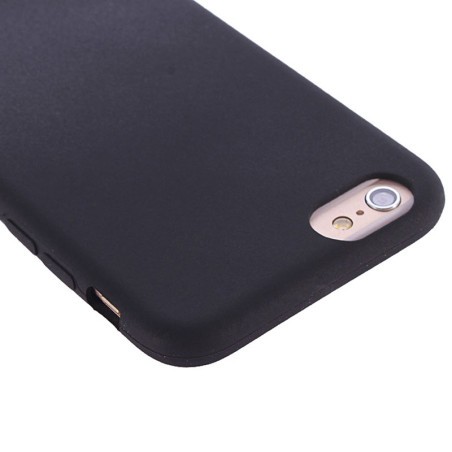 Coque Silicone Souple Couleur iPhone 6 6S