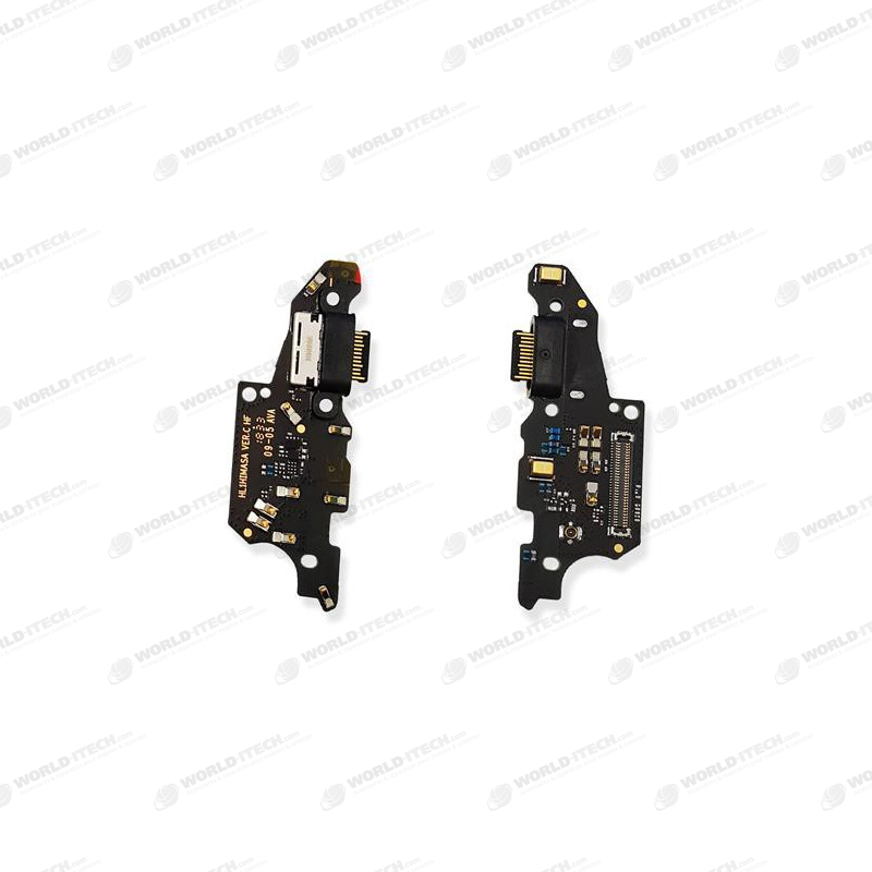 Connecteur charge Type-C et Micro Huawei Mate 20 02352FHJ