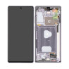 Ecran sur chassis Noir OFFICIEL Samsung Note 20 sm-N980 sm-n981 GH82-23733A