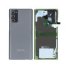 Vitre arrière noir origine officielle Samsung Galaxy Note 20 SM-N980/N981 GH82-23298A