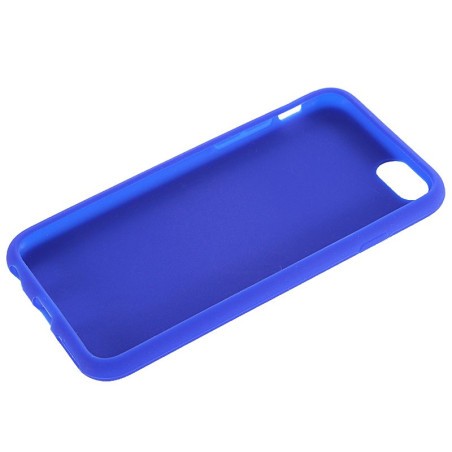 Coque Silicone Souple Couleur iPhone 6 6S