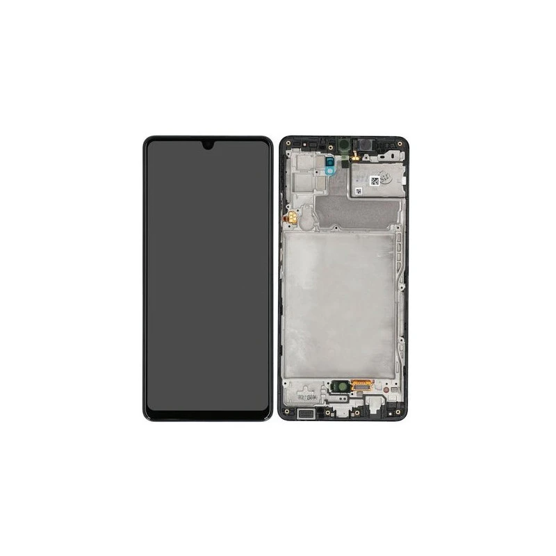 Ecran sur chassis Noir OFFICIEL Samsung A42 5g SM-A426b GH82-24375A
