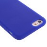 Coque Silicone Souple Couleur iPhone 6 6S