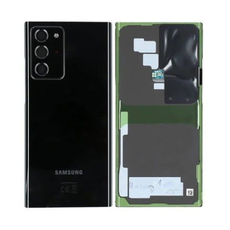 Vitre arrière noir origine officielle Samsung Galaxy Note 20 SM-N980/N981 GH82-23298A