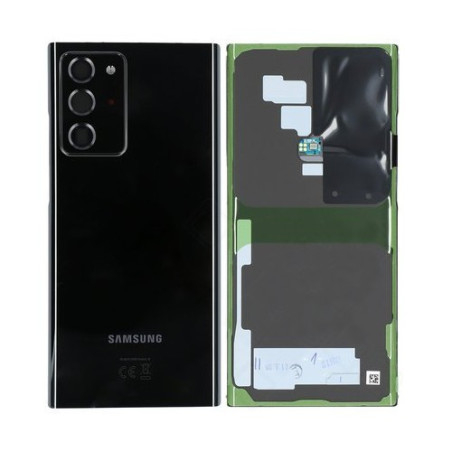 Vitre arrière noir origine officielle Samsung Galaxy Note 20 SM-N980/N981 GH82-23298A