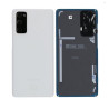 Vitre arrière blanche OFFICIELLE Samsung Galaxy S20 FE SM-G780F GH82-24263B