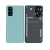 Vitre arrière verte OFFICIELLE Samsung Galaxy S20 FE SM-G780F GH82-24263D