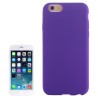 Coque Silicone Souple Couleur iPhone 6 6S