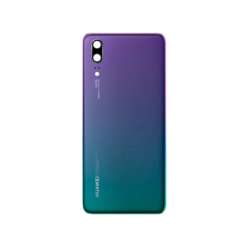 Vitre arrière Twilight OFFICIELLE Huawei P20 02352BMM