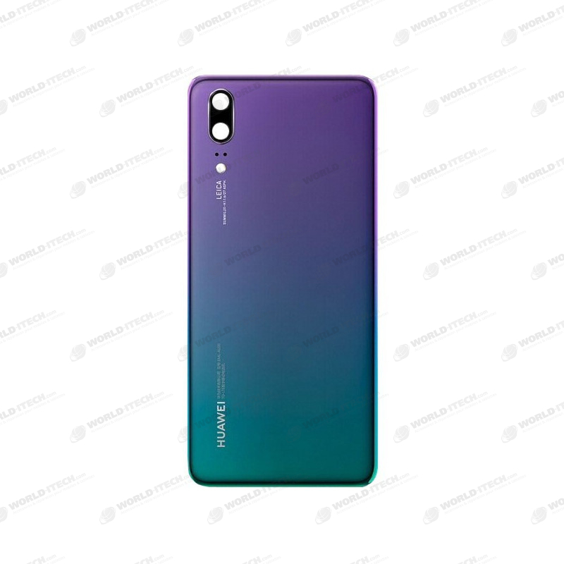 Vitre arrière Twilight OFFICIELLE Huawei P20 02352BMM