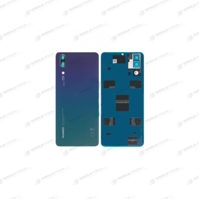 Vitre arrière Twilight OFFICIELLE Huawei P20 02352BMM