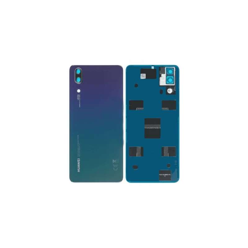 Vitre arrière Twilight OFFICIELLE Huawei P20 02352BMM