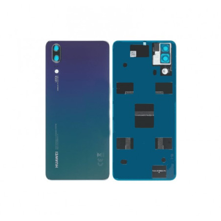 Vitre arrière Twilight OFFICIELLE Huawei P20 02352BMM