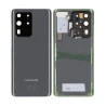Vitre arrière Noir OFFICIELLE Samsung Galaxy S20 Ultra GH82-22217B SM-G888F / SM-G888B