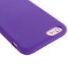 Coque Silicone Souple Couleur iPhone 6 6S