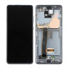 Ecran AMOLED ORIGINE Samsung blanc argent S20 Ultra SM-G988F - Kit Outils OFFERT GH82-22271B GH82-22327C GH82-22271C