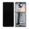 Ecran AMOLED ORIGINE Samsung blanc argent S20 Ultra SM-G988F - Kit Outils OFFERT GH82-22271B GH82-22327C GH82-22271C
