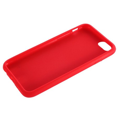 Coque Silicone Souple Couleur iPhone 6 6S