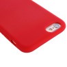 Coque Silicone Souple Couleur iPhone 6 6S