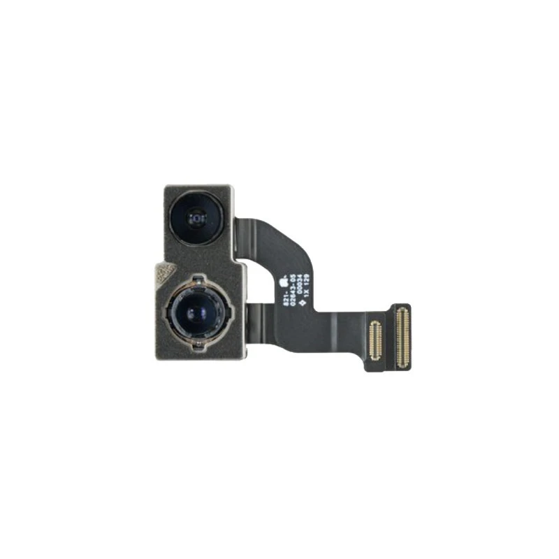 double Appareil photo Caméra arrière iPhone 12 d'origine apple