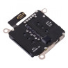 Lecteur carte SIM avec nappe iPhone 12 / 12 Pro