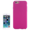 Coque Silicone Souple Couleur iPhone 6 6S