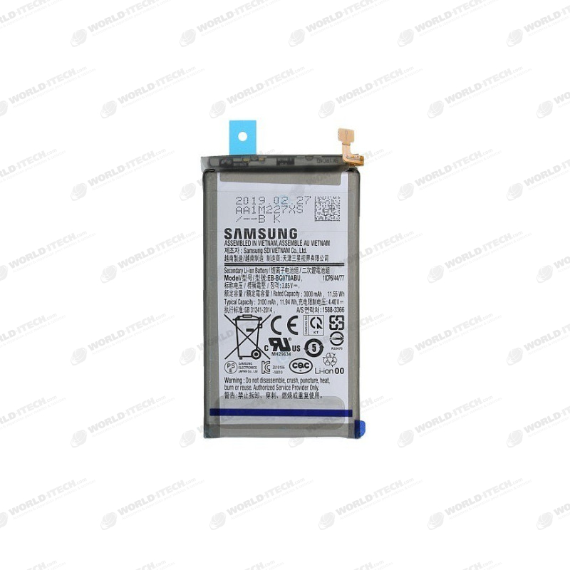 Batterie Interne Origine 3100mAh Samsung S10E SM-G970F - Kit Outils OFFERT