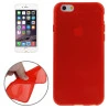 Coque TPU Translucide Couleur iPhone 6 6S