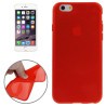 Coque TPU Translucide Couleur iPhone 6 6S