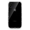 Coque transparente silicone souple iPhone XR