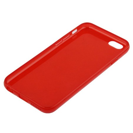 Coque TPU Translucide Couleur iPhone 6 6S