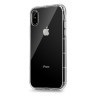 Coque transparente silicone souple iPhone XR