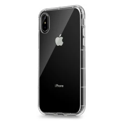 Achat Coque transparente silicone souple iPhone XR en ligne