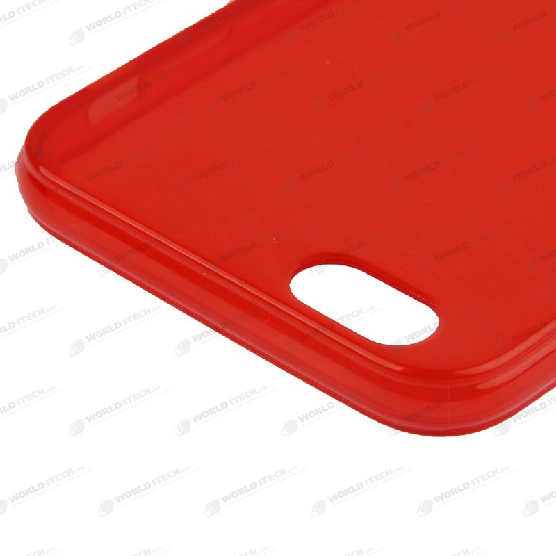 Coque TPU Translucide Couleur iPhone 6 6S