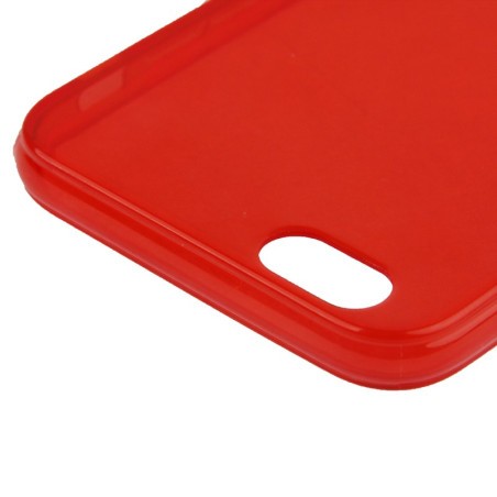 Coque TPU Translucide Couleur iPhone 6 6S