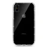 Coque transparente silicone souple iPhone XR