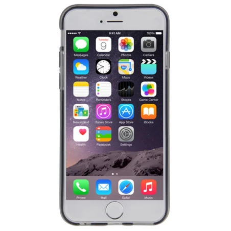Coque TPU Translucide Couleur iPhone 6 6S