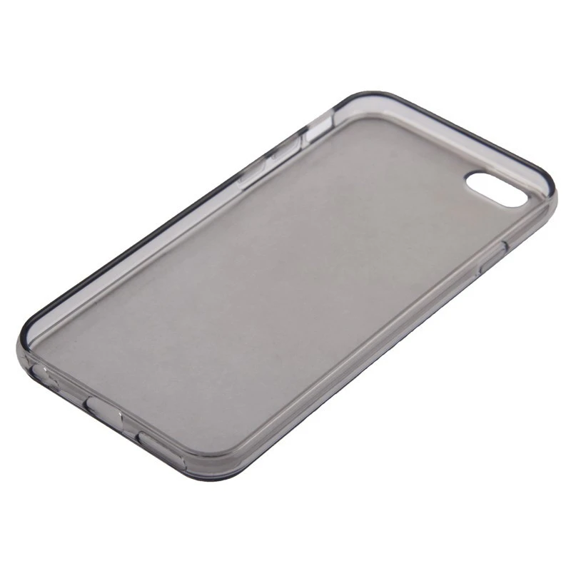 Coque TPU Translucide Couleur iPhone 6 6S