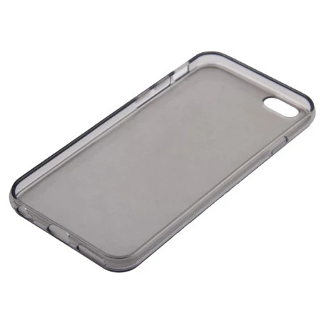 Coque TPU Translucide Couleur iPhone 6 6S