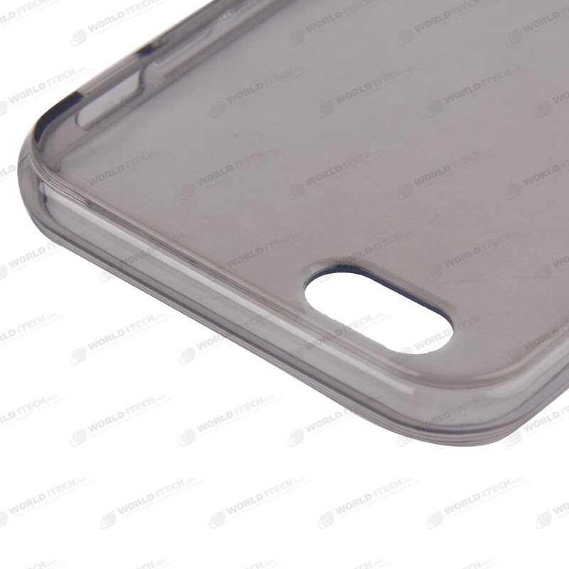 Coque TPU Translucide Couleur iPhone 6 6S