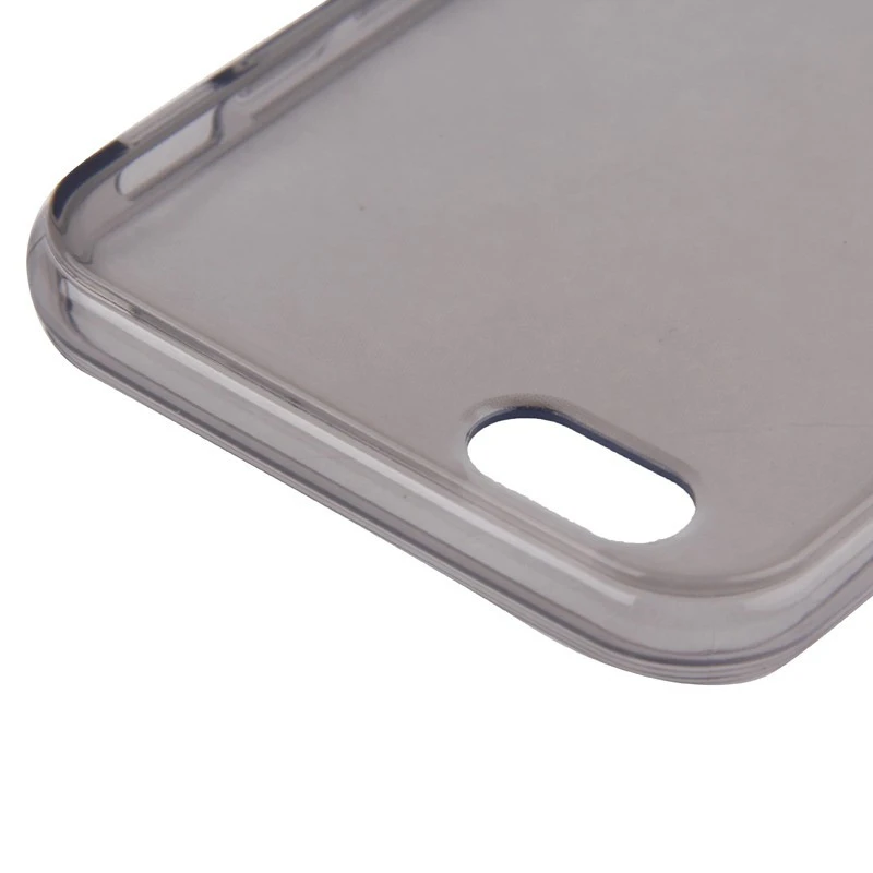 Coque TPU Translucide Couleur iPhone 6 6S