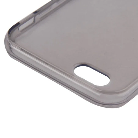 Coque TPU Translucide Couleur iPhone 6 6S