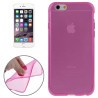 Coque TPU Translucide Couleur iPhone 6 6S