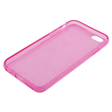 Coque TPU Translucide Couleur iPhone 6 6S