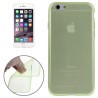 Coque TPU Translucide Couleur iPhone 6 6S