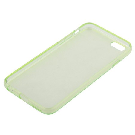Coque TPU Translucide Couleur iPhone 6 6S